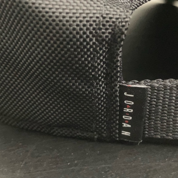 Nike Jordan Jumpman Rise Cap Metal Logo NWOT Hat - Picture 8 of 8